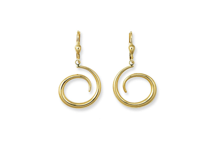 Gold Plated | Fashion Earrings